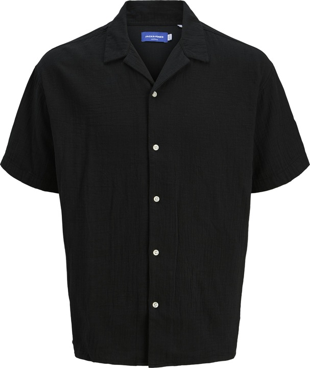 Jack & Jones Joreaster Patras Resort Shirt Ss Ln