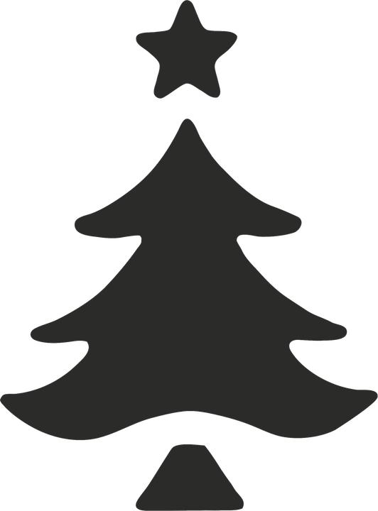 Produktbild Heyda Motivstanzer für Karton bis 220g/qm grosser Weihnachtsbaum ca. 25x25mm