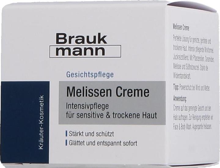 Produktbild Hildegard Braukmann Melissen Creme (50 ml, Tagescreme)