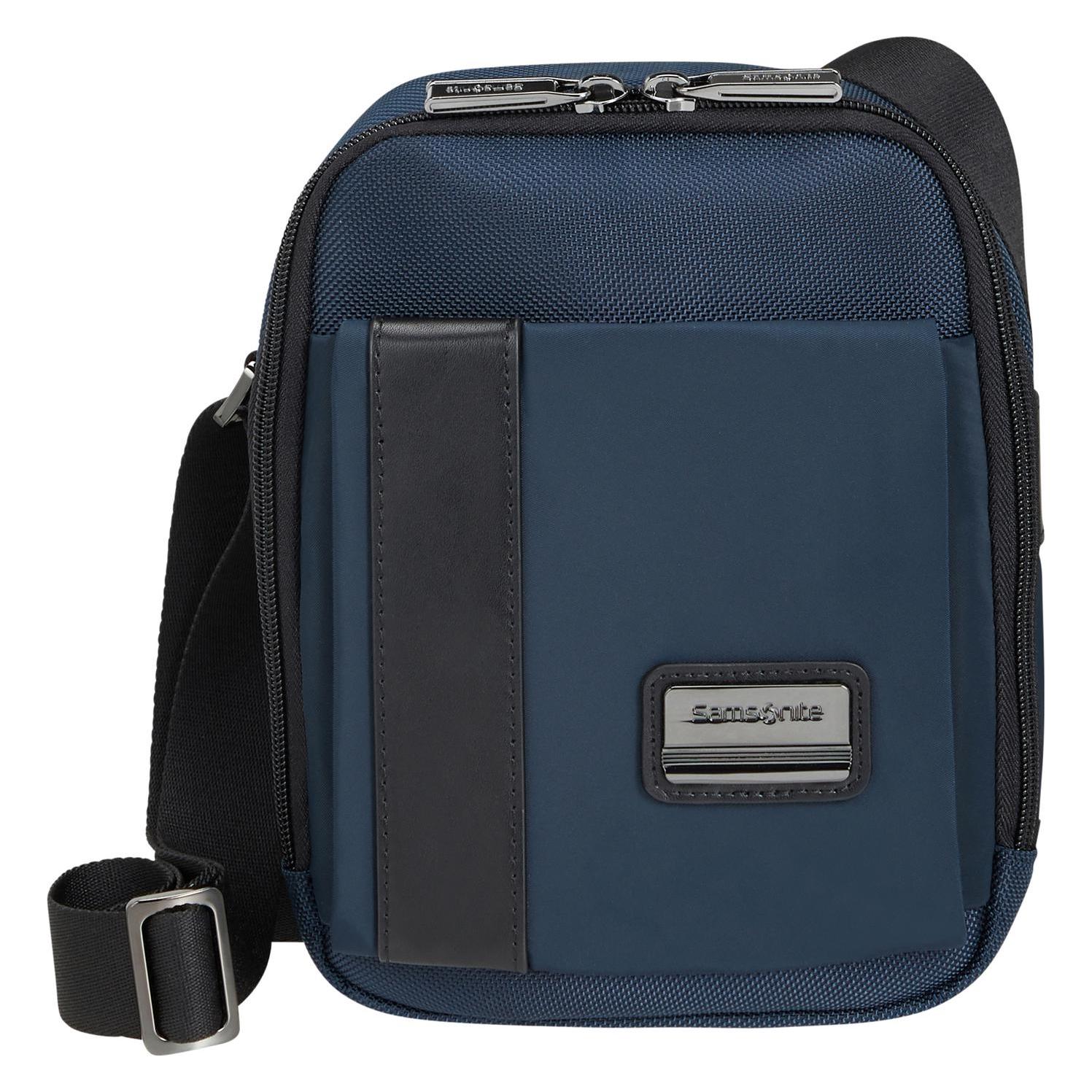 Samsonite Openroad 2.0 Tablet Crossover 7.9" (Universeel), Laptoptas, Blauw