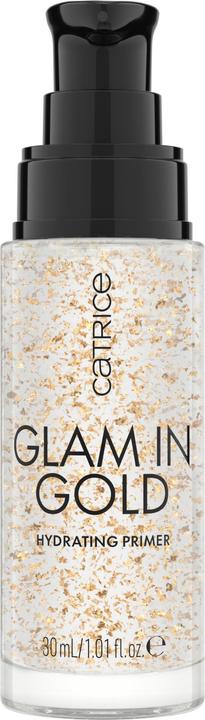 Catrice Primer idratante Glam In Gold (010 Oh My Goldness)