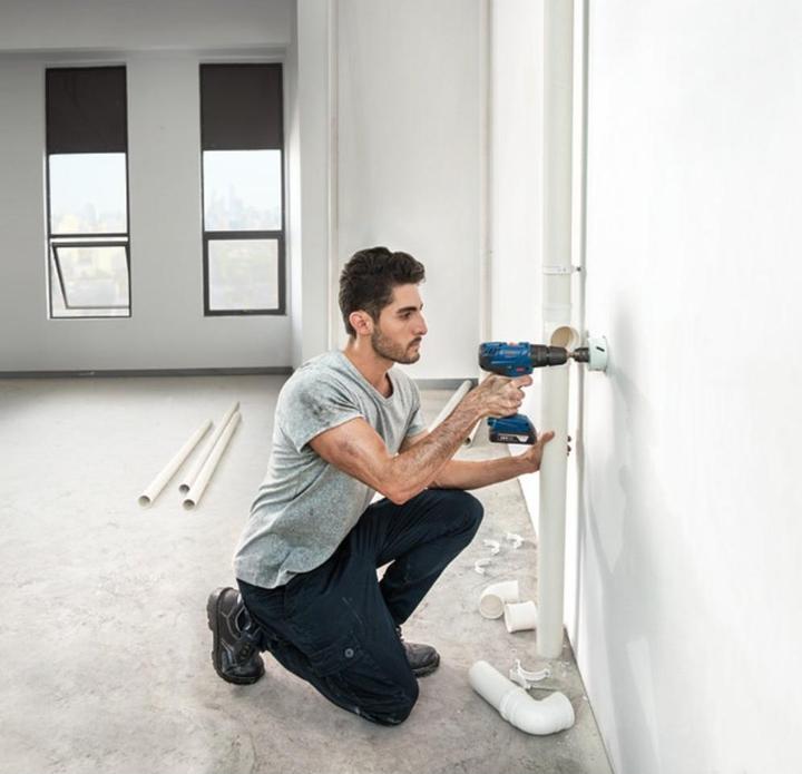 Image du produit Bosch Professional GSB 18V-21 (Perceuse-visseuse à percussion)