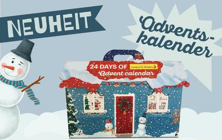 Produktbild Chicco D'oro Kaffee 22 Sorten