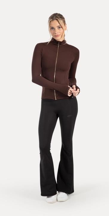 Immagine prodotto Smilodox Trainingsjacke Kenna Gold (M)