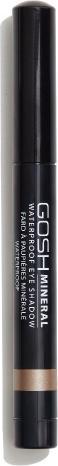 Produktbild Gosh Mineral Waterproof Eye Shadow - 002 Golden Brown (002)