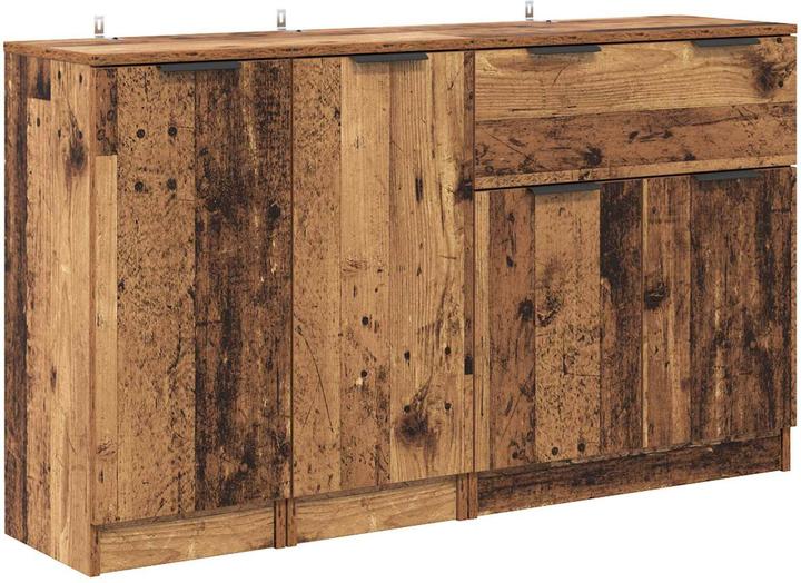 Image du produit vidaXL Sideboard-Aufbewahrung (120 x 30 x 70 cm)