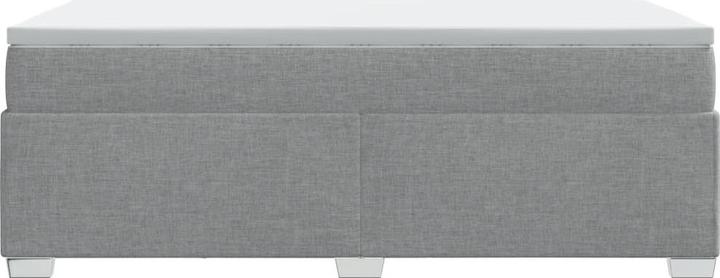 Produktbild vidaXL Boxspringbett (100 x 200 cm)