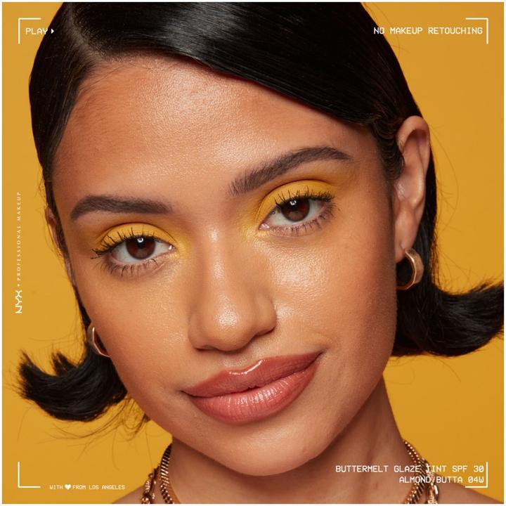 Produktbild NYX Professional Make-Up Buttermelt Glaze (04 Almond Butta)