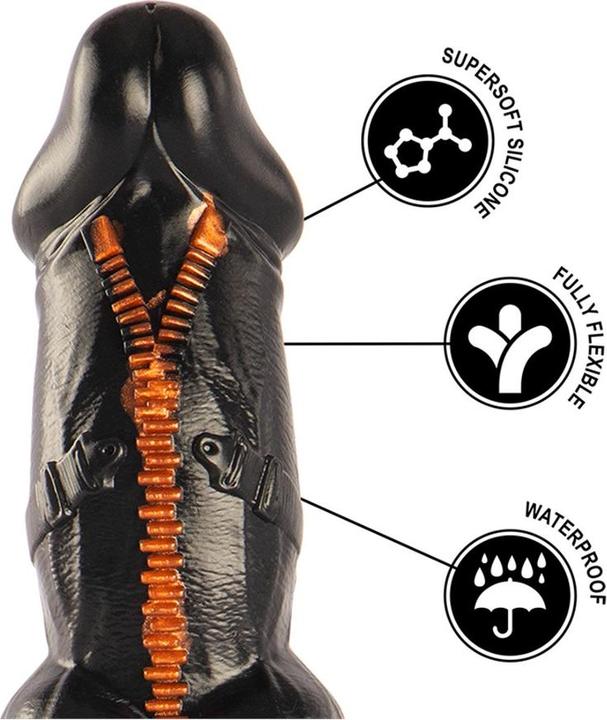 Image du produit Epic Deimos Dildo Puissance De L'Extase