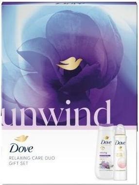 Dove Relaxing Duo By - Perfect Gift Set For Personal Care