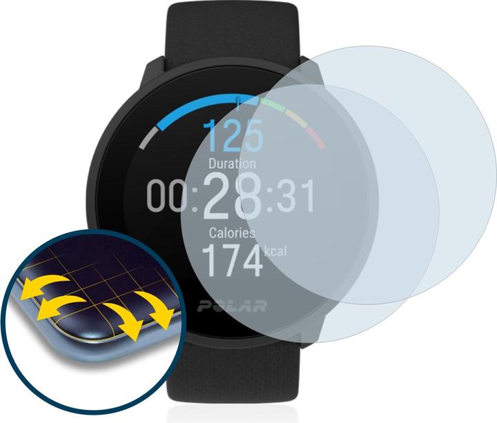 Produktbild BROTECT Full-Cover Displayschutz (Unite)