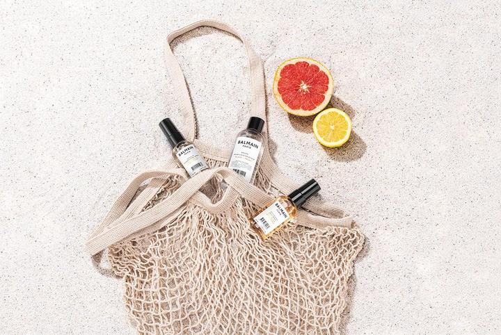 Produktbild Balmain Travel Argan Moisturizing Elixir