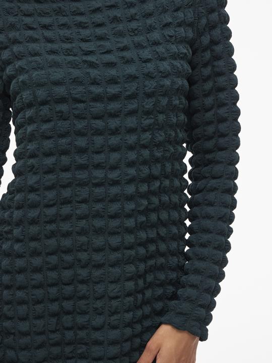 Image du produit Vila VIFORCEA U-Boot-Ausschnitt Minikleid (M)