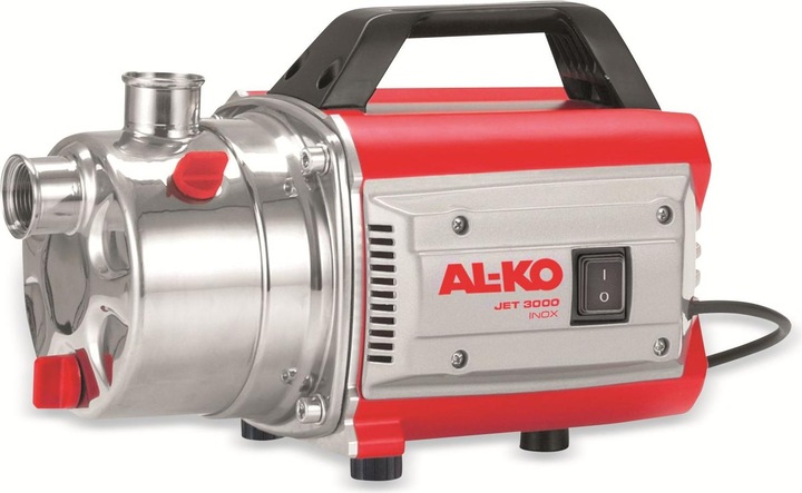 Actual product image AL-KO Garden pump Jet 3000 Inox Classic (Garden pump)