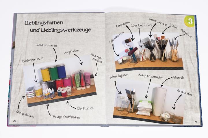 Produktbild Frisch Geschnitten 3.0 (Deutsch, Angelika Holz, 2018)