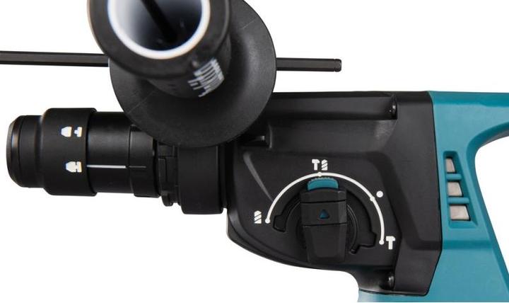 Immagine prodotto Makita Martello perforatore e martello DHR243RTJ, 2 batterie (Batteria ricaricabile)