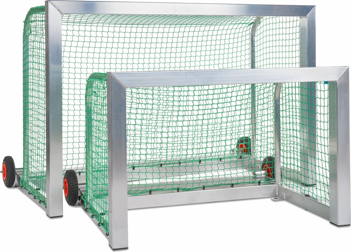 Sport-Thieme Mini-Trainingstor, selbstsichernd