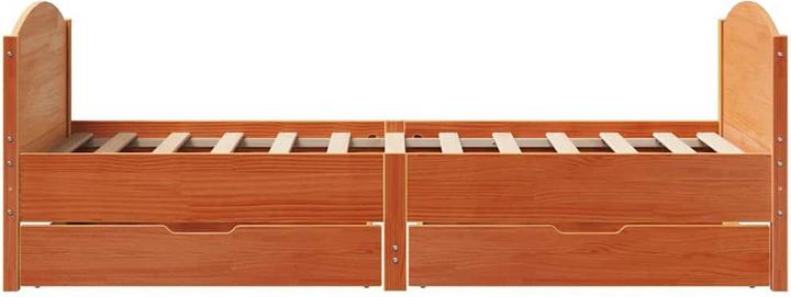 Image du produit vidaXL Bettgestell (75 x 190 cm)
