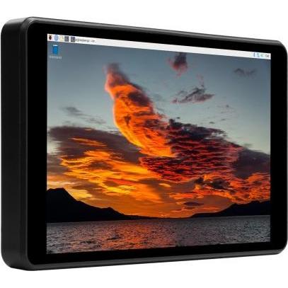 WaveShare AMOLED capacitive touchscreen (Display), Elektronikmodul