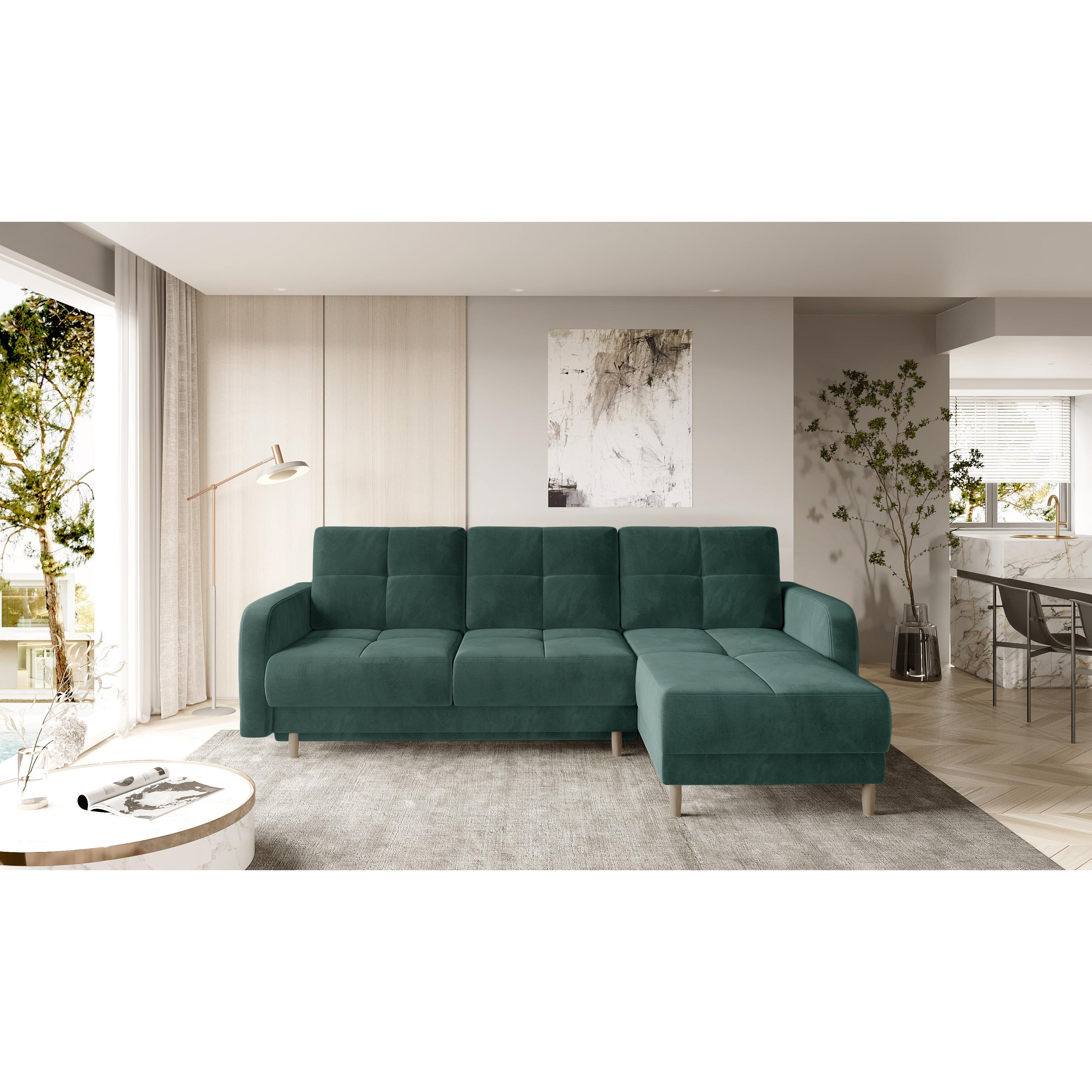 Thumbnail - ELTAP, Sofa, Roxi (Ecksofa, 3-Sitzer, Bettsofa)