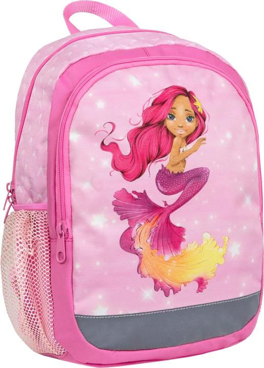Belmil KIDDY PLUS Kindergartenrucksack y Mermaid