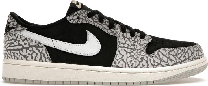 Immagine prodotto Jordan 1 Retro Low OG Black Cement (45)