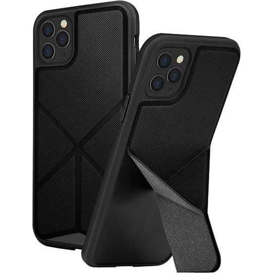 Thumbnail - Uniq Unique case Transforma iPhone 11 Pro black (Apple iPhone 11 Pro), Smartphone Hülle, Schwarz