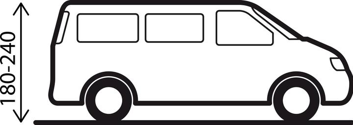 Produktbild Brunner A.I.R.TECH Trails LC (Tunnelzelt, 1.80 kg)