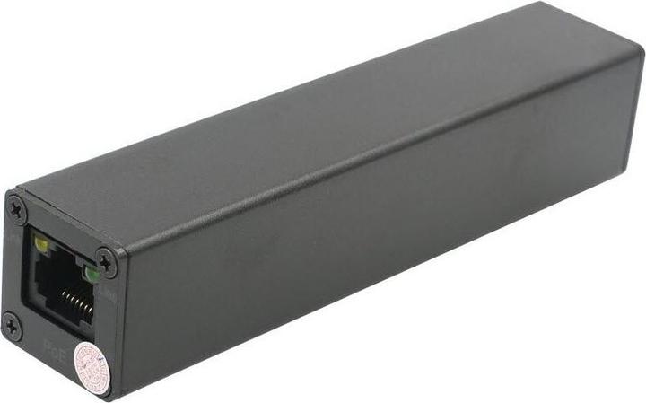 Produktbild Allnet Medien Konverter Netzwerk & PoE over 2 Wire Set AF "ALL-MC302P2WIRE-Set" inkl. externes Netzt (802.3af (PoE), 27 W)
