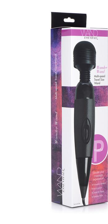 Produktbild XR Brands Wander Wand Multi-Speed Travel Size Wand