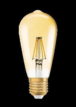 Image du produit Radium Lampe LED (E27, 220 lm, 1 x)