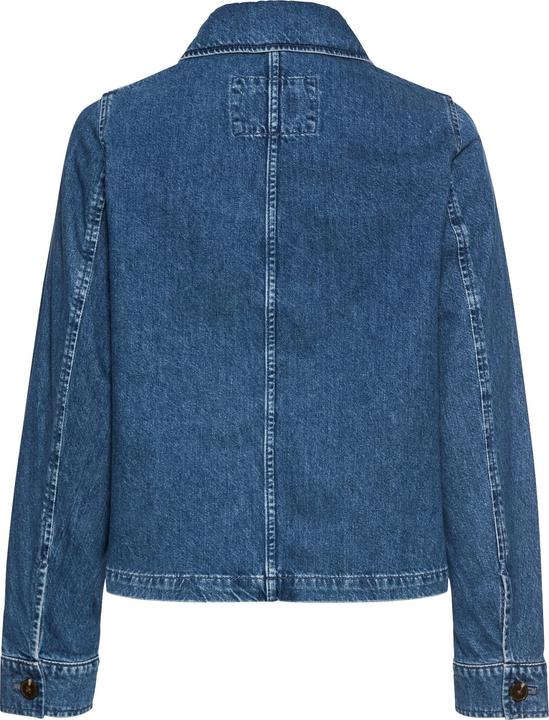 Produktbild Camel Active Jeansjacke aus Baumwolle (34)