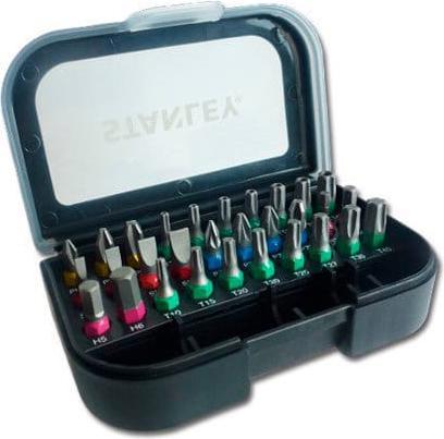 Actual product image Stanley Bit Set 31 pcs.