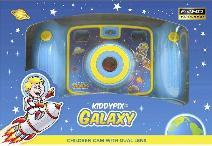 Actual product image Easypix KiddyPix Galaxy