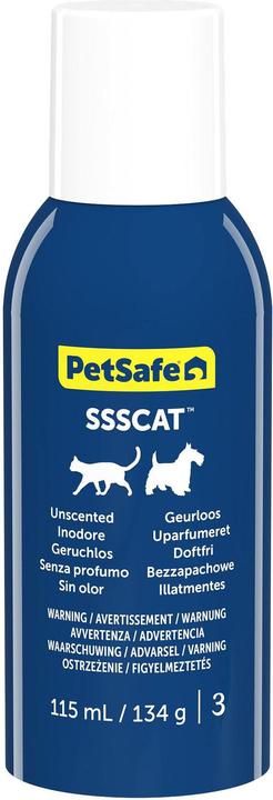 Actual product image PetSafe Ssscat Navulling Geurloos - 115 Ml