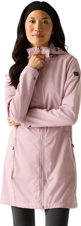 Produktbild Regatta Carisbrooke Jacke wasserfest Softshell (44)