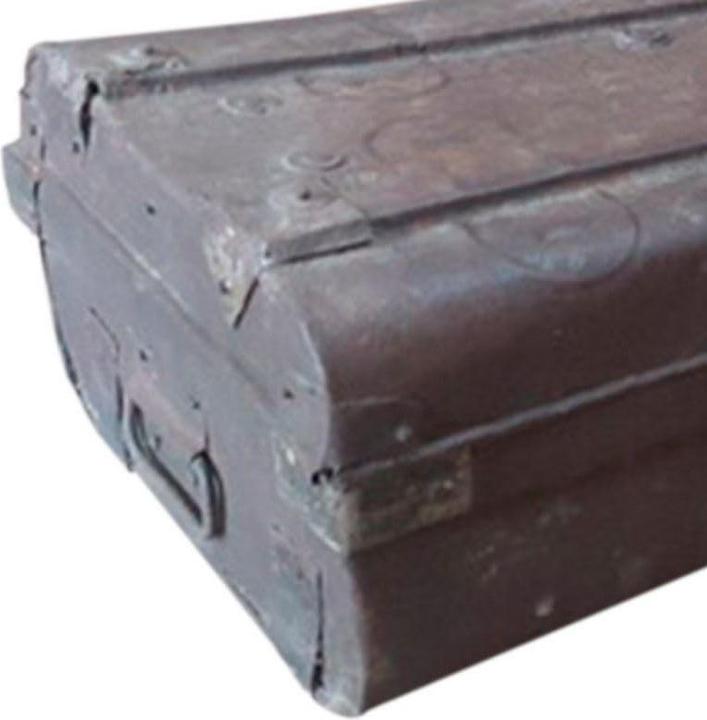 Produktbild Maleta Acabado Artesanal