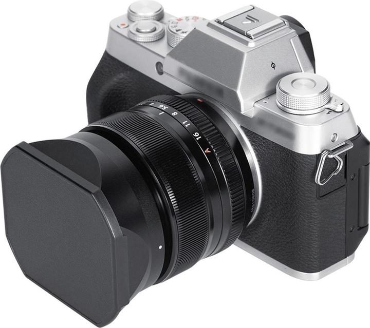 Productafbeelding JJC Fujifilm XF 35mm f/1.4 R Zonnekap (aluminium)