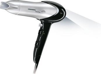 Actual product image Grundig HD 6080 hairdryer