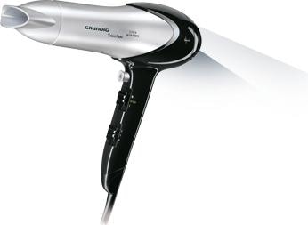 Produktbild Grundig HD 6080 Haartrockner