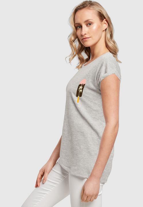 Immagine prodotto Merchcode Maglietta da donna Summer - Icecream - 112593 (M)