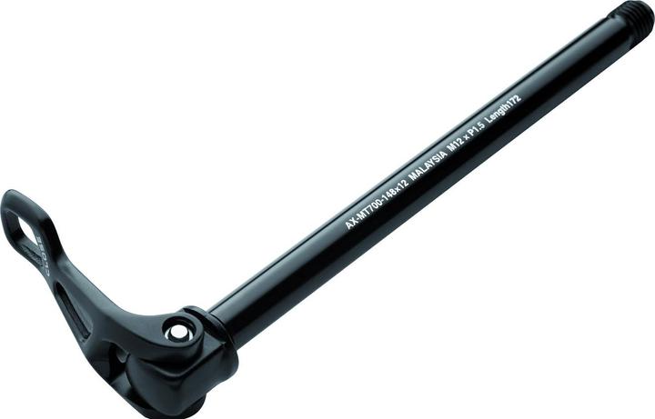 Image du produit Shimano E-Thru AX-MT700 axe de roue 12 x 166 mm