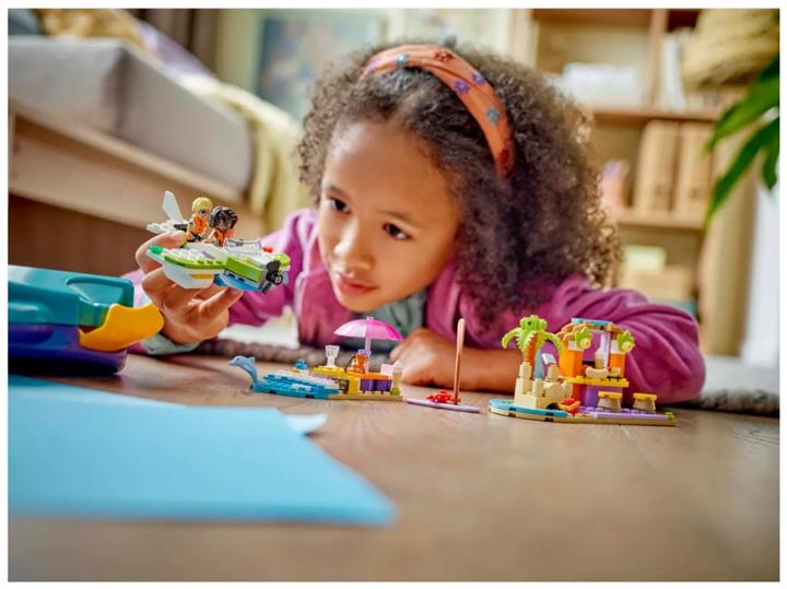 Produktbild LEGO Kreativer Reisekoffer (LEGO Friends)