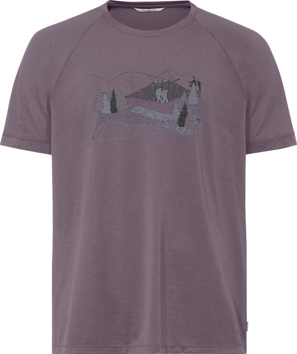 Actual product image Vaude Gleann T-Shirt II (S)