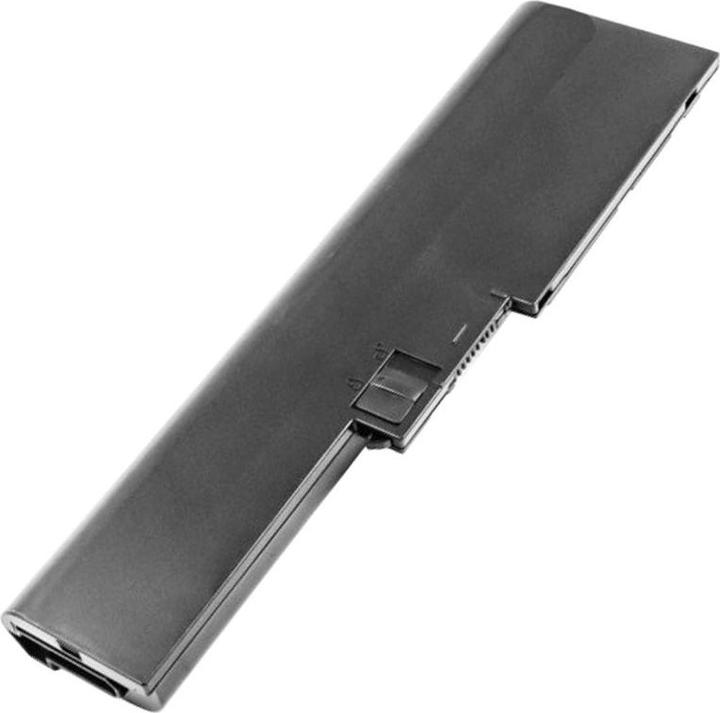 Produktbild AccuCell Akku IBM ThinkPad Z61, 92P1127, ASM 92P1130, FRU 92P1129, 40Y6795 (4400 mAh)