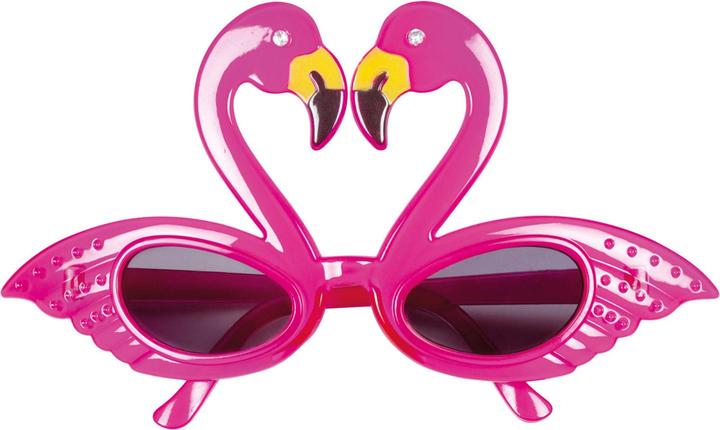 Produktbild Boland Party Brille Flamingo