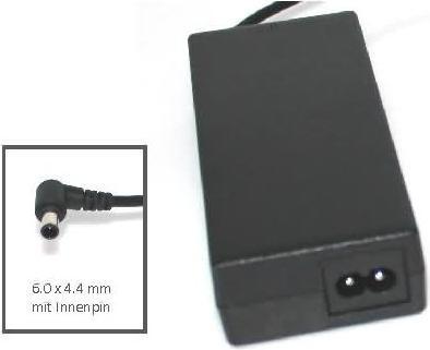 Image du produit AGI 5460 - Ordinateur portable - Intérieur - 100-240 V - noir - SONY VAIO SVE151G13M - 121 mm (90 W)