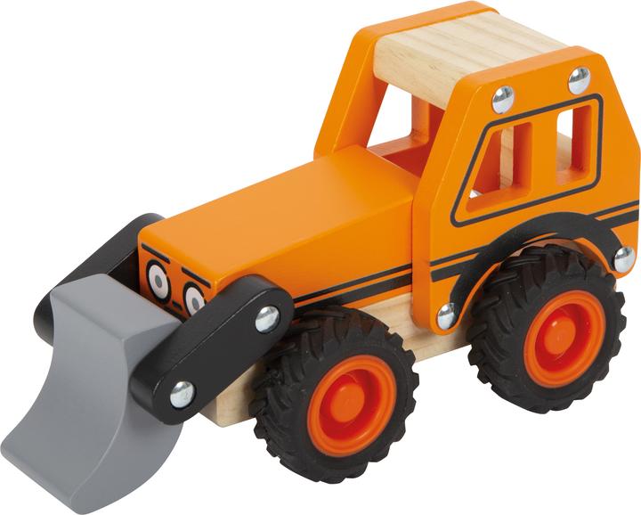 Image du produit small foot Pelleteuses