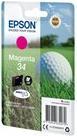 Productafbeelding Epson 34 DuraBrite Ultra (M)