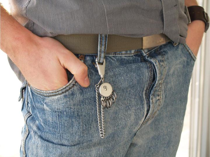 Actual product image Troika Patent Chain